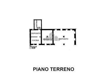 Planimetria - Independent house Borgata Scarione, 46, Pavone Canavese - photo 32