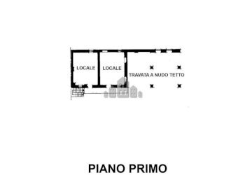 Planimetria - Independent house Borgata Scarione, 46, Pavone Canavese - photo 33