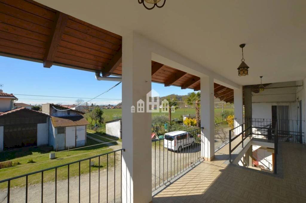 Veranda - Independent house Cascine Spina, 43, Castellamonte - photo 1