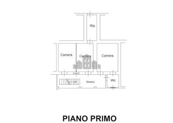 Planimetria - Independent house Cascine Spina, 43, Castellamonte - photo 43