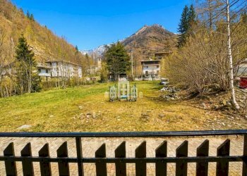 Vista - Appartamento Regione Bordone, snc, Valprato Soana - foto 2