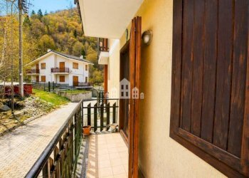 Balcone - Appartamento Regione Bordone, snc, Valprato Soana - foto 6