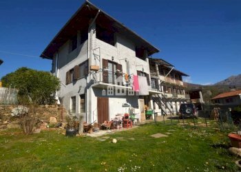 Facciata - Casa indipendente Frazione Braida, 22, Canischio - foto 7