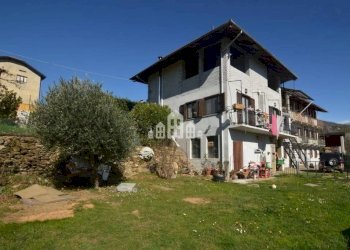 Facciata - Casa indipendente Frazione Braida, 22, Canischio - foto 12