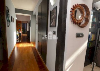 Corridoio - Casa indipendente Frazione Braida, 22, Canischio - foto 19