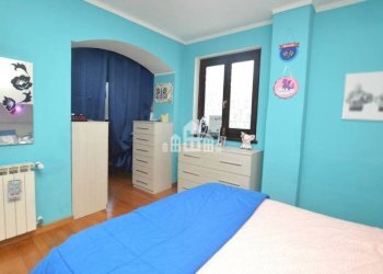 Camera da letto - Casa indipendente Frazione Braida, 22, Canischio - foto 21