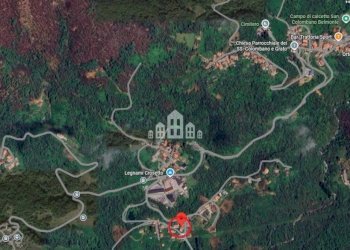 Mappa - Casa indipendente Frazione Braida, 22, Canischio - foto 48