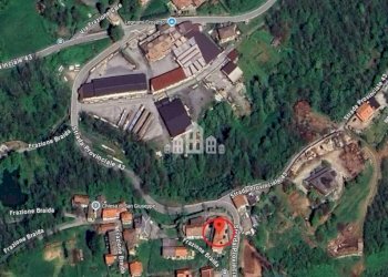 Mappa - Casa indipendente Frazione Braida, 22, Canischio - foto 49