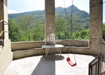 Terrazzo - Casa indipendente frazione Casetti, 60, Locana - foto 7