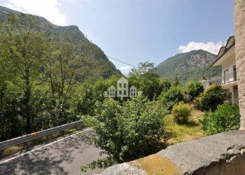 Vista - Casa indipendente frazione Casetti, 60, Locana - foto 9