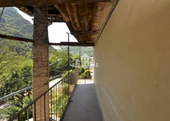 Balcone - Casa indipendente frazione Casetti, 60, Locana - foto 25