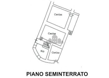 Planimetria - Casa indipendente frazione Casetti, 60, Locana - foto 33