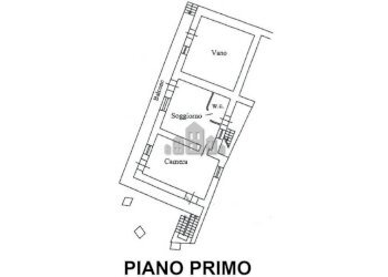 Planimetria - Casa indipendente frazione Casetti, 60, Locana - foto 35