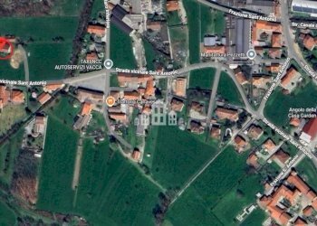 Mappa - Independent house Frazione Sant'Antonio, 132/4, Castellamonte - photo 38