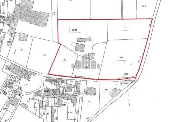 Planimetria - Independent house Frazione Sant'Antonio, 132/4, Castellamonte - photo 39