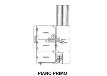 Planimetria - Independent house Frazione Sant'Antonio, 132/4, Castellamonte - photo 41
