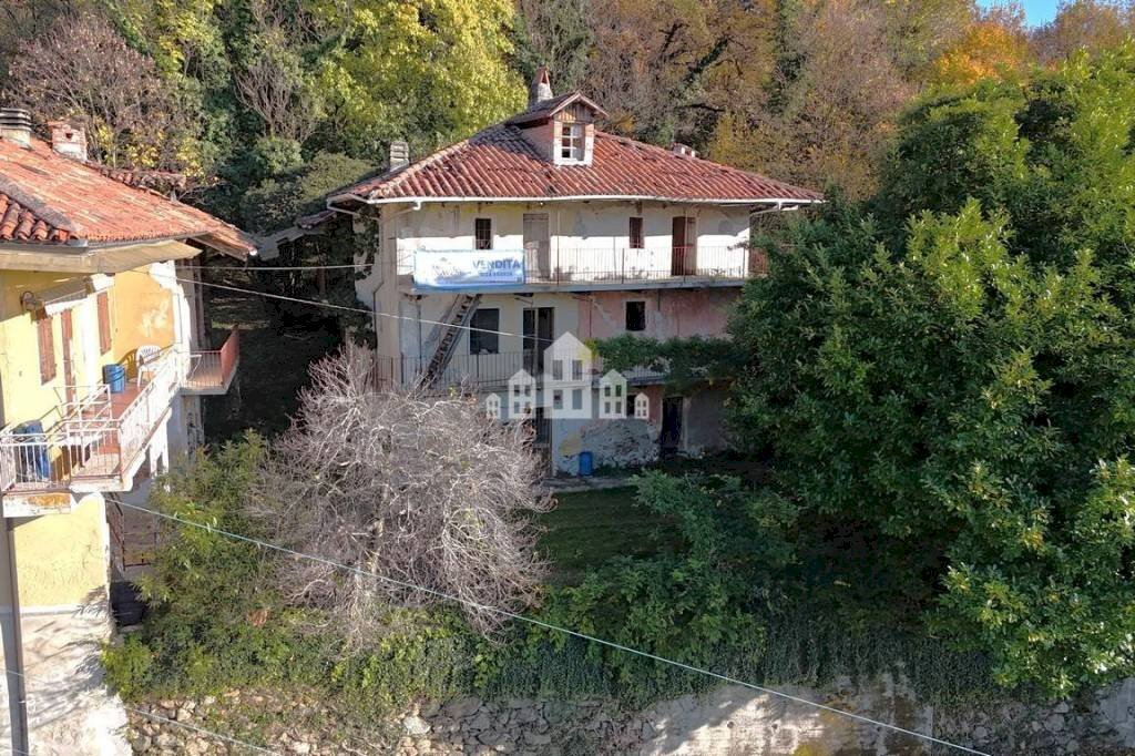 Vista - Independent house via Piandone, S.n.c., Baldissero Canavese - photo 1