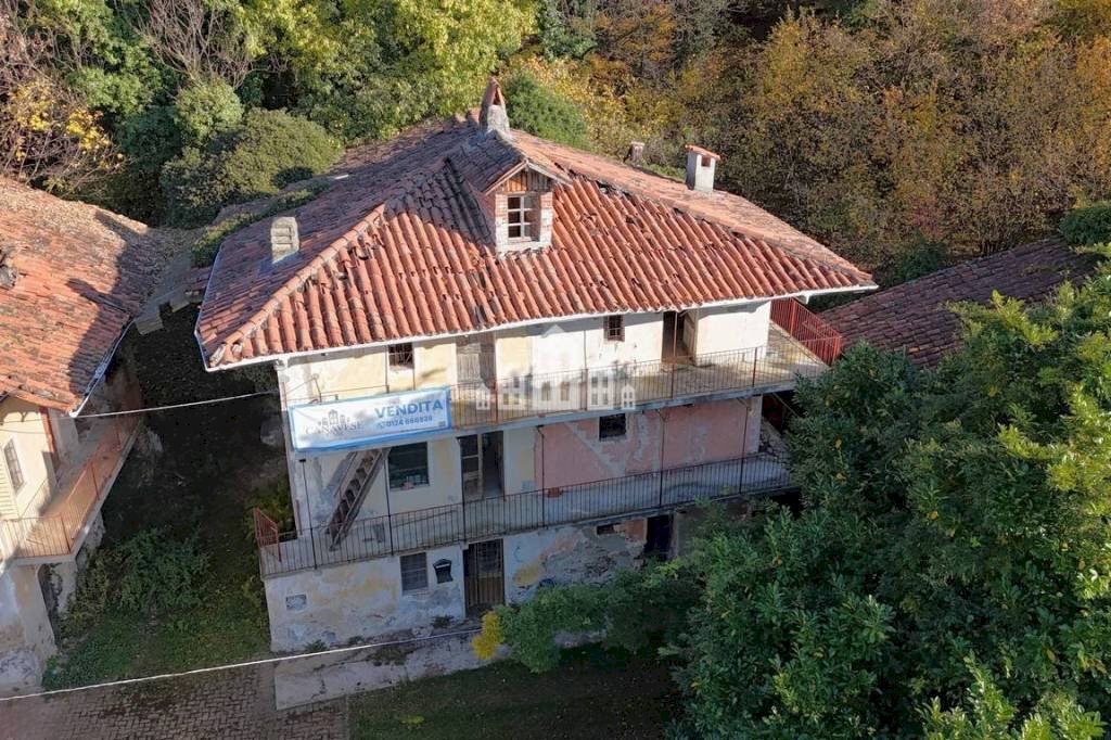 Vista - Independent house via Piandone, S.n.c., Baldissero Canavese - photo 2