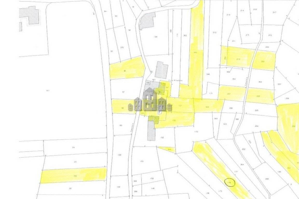 Independent house via Piandone, S.n.c., Baldissero Canavese - floor plans 1