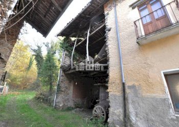 Facciata - Independent house via Piandone, S.n.c., Baldissero Canavese - photo 27