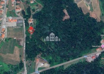 Mappa - Independent house via Piandone, S.n.c., Baldissero Canavese - photo 44