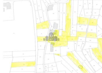 Planimetria - Independent house via Piandone, S.n.c., Baldissero Canavese - photo 45