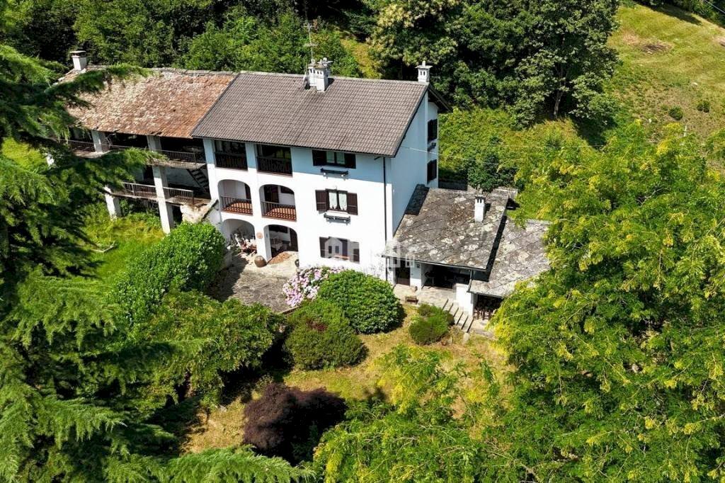 Facciata - Independent house via rueglio, snc, Valchiusa - photo 2