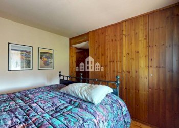 Camera da letto - Independent house via rueglio, snc, Valchiusa - photo 19