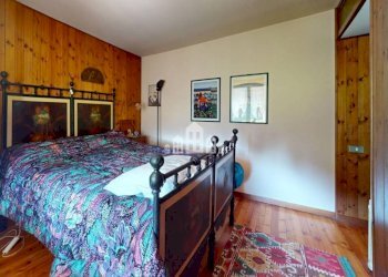 Camera da letto - Independent house via rueglio, snc, Valchiusa - photo 20