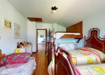 Camera da letto - Independent house via rueglio, snc, Valchiusa - photo 33