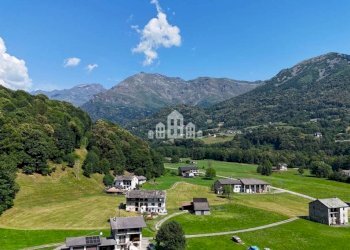 Vista - Independent house via rueglio, snc, Valchiusa - photo 48