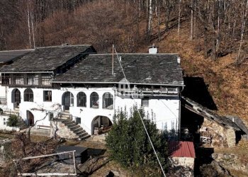 Facciata - Independent house strada della colla, 12, Valchiusa - photo 27