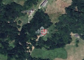 Mappa - Independent house strada della colla, 12, Valchiusa - photo 32