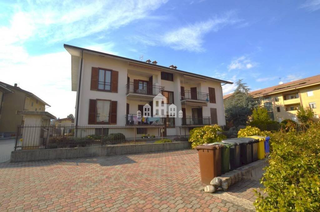 Facciata - One-room apartment via san sebastiano, 9, Castellamonte - photo 1