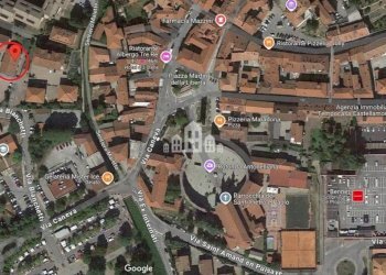 Mappa - One-room apartment via san sebastiano, 9, Castellamonte - photo 20
