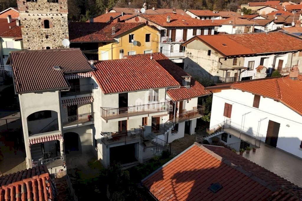 Vista - Independent house via Cavour, 47, Strambinello - photo 1