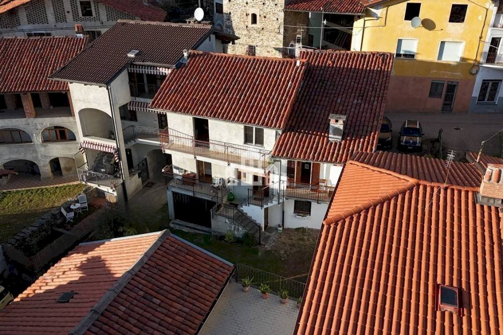 Vista - Independent house via Cavour, 47, Strambinello - photo 2