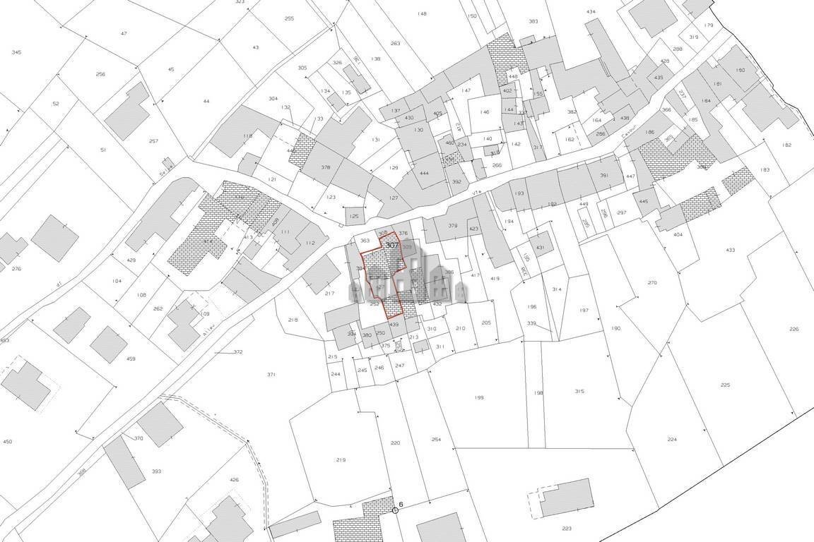 Independent house via Cavour, 47, Strambinello - floor plans 1
