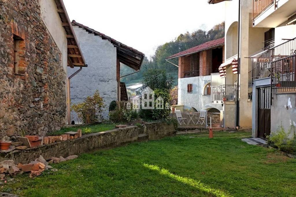 Giardino - Independent house via Cavour, 47, Strambinello - photo 1