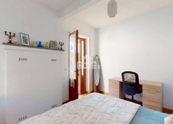 Camera da letto - Independent house via Cavour, 47, Strambinello - photo 24