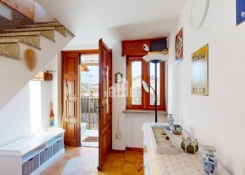 Veranda - Casa indipendente via Cavour, 47, Strambinello - foto 27