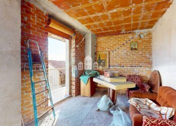 Salone - Casa indipendente via Cavour, 47, Strambinello - foto 28