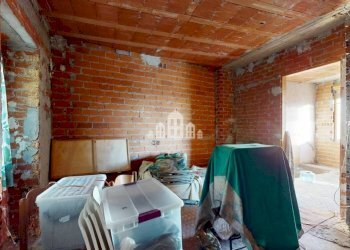 Camera da letto - Casa indipendente via Cavour, 47, Strambinello - foto 31