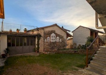 Box auto - Casa indipendente via Cavour, 47, Strambinello - foto 44