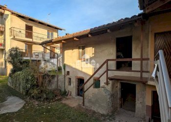 Facciata - Casa indipendente via Cavour, 47, Strambinello - foto 47