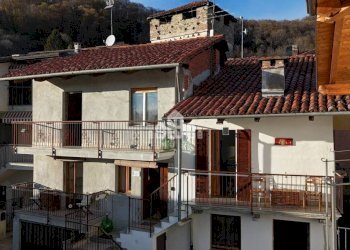 Facciata - Independent house via Cavour, 47, Strambinello - photo 49