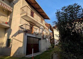 Facciata - Casa indipendente via Cavour, 47, Strambinello - foto 50