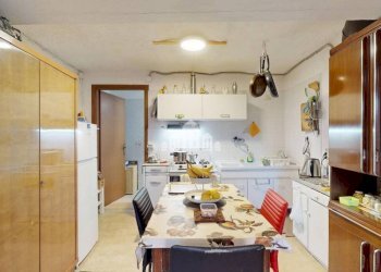 Cucina - Casa indipendente via Cavour, 47, Strambinello - foto 8