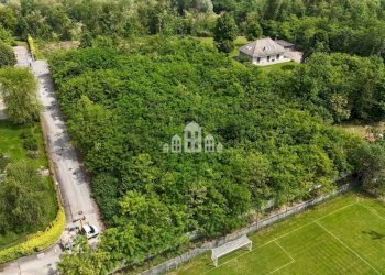 Vista - Terreno edificabile strada del Castello, SNC, Rivara - foto 1