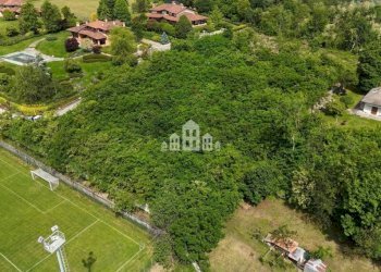 Vista - Terreno edificabile strada del Castello, SNC, Rivara - foto 3